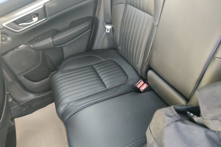 Used Honda Breeze 2021 240TURBO CVT Two-Wheel Drive Smart Enjoyment Version Left Rear Seat