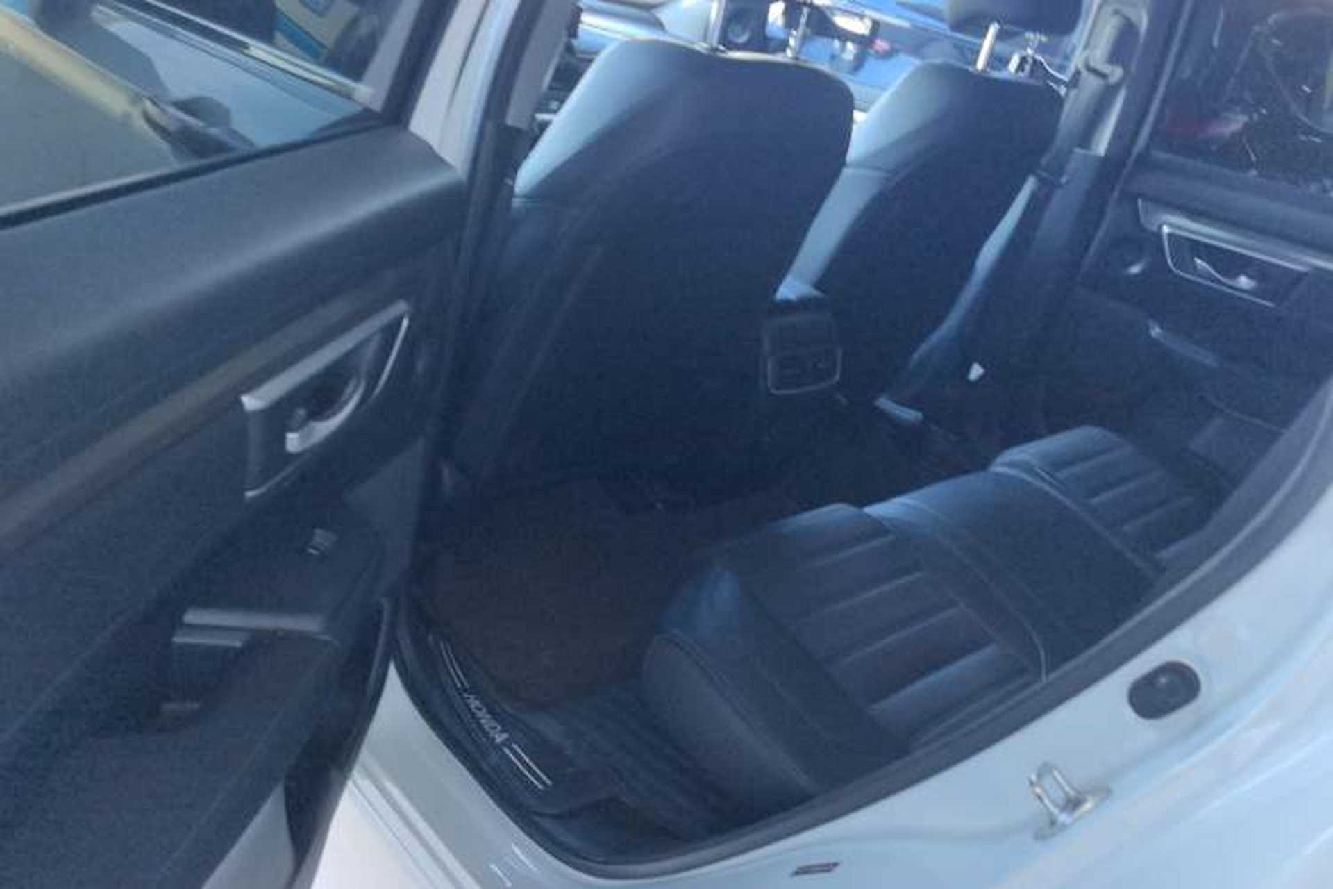 Used Honda Breeze 2021 240TURBO CVT 2WD Luxury Edition Left Rear Seat