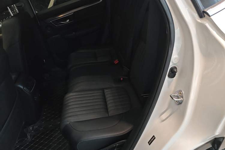Used Honda Breeze 2021 240TURBO CVT 2WD Prestige Edition Left Rear Seat