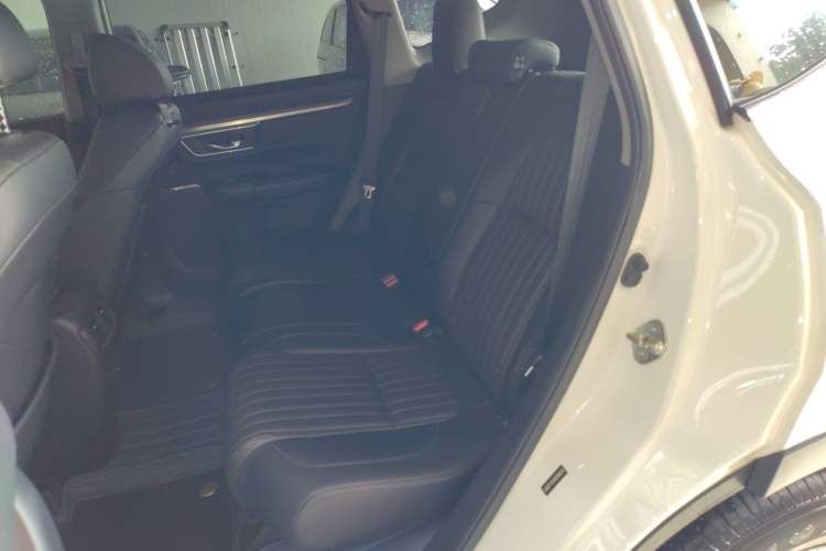 Used Honda Breeze 2021 240TURBO CVT Two-Wheel Drive Smart Enjoyment Version Left Rear Seat