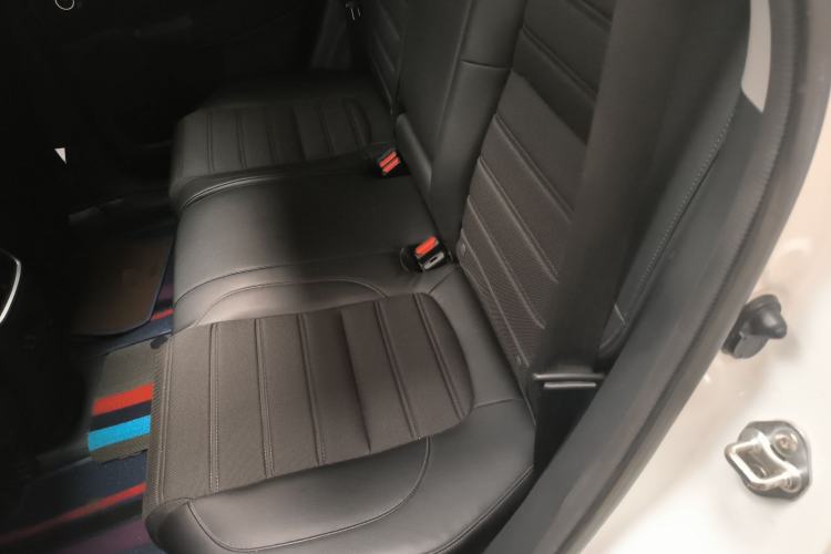 Used Honda Breeze 2021 240TURBO CVT 2WD Luxury Edition Left Rear Seat