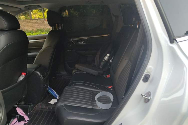 Used Honda Breeze 2021 240TURBO CVT Four-Wheel Drive Prestige Edition Left Rear Seat