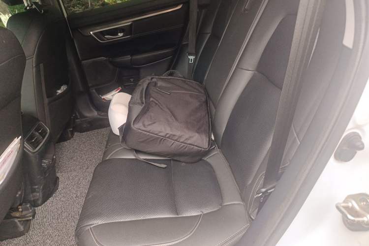 Used Honda Breeze 2021 Rui Hybrid 2.0L 2WD Rui Elite Edition Left Rear Seat