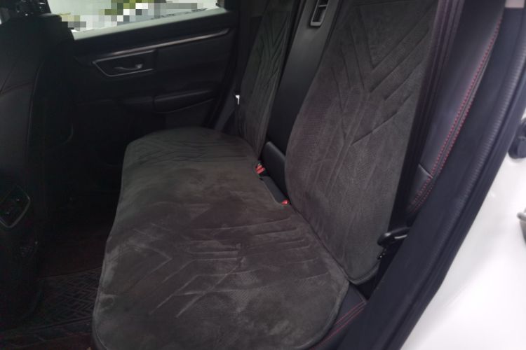 Used Honda Breeze 2021 240TURBO CVT Front-Wheel Drive Elite Edition Left Rear Seat