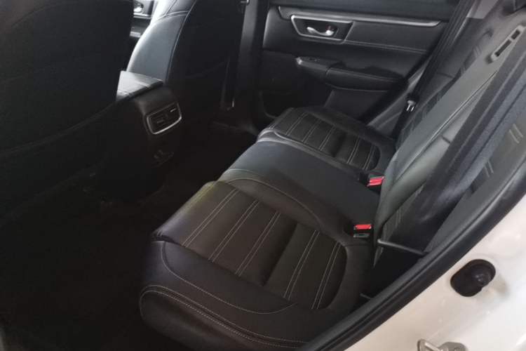 Used Honda Breeze 2021 240TURBO CVT Front-Wheel Drive Elite Edition Left Rear Seat