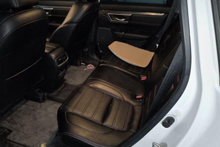 Used Honda Breeze 2021 Rui Hybrid 2.0L 2WD Rui Elite Edition Left Rear Seat