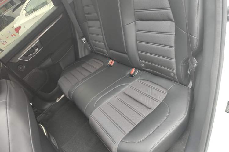 Used Honda Breeze 2021 240TURBO CVT 2WD Luxury Edition Left Rear Seat