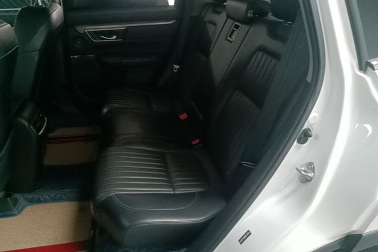 Used Honda Breeze 2021 240TURBO CVT Two-Wheel Drive Smart Enjoyment Version Left Rear Seat