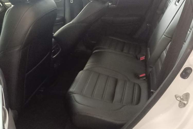 Used Honda Breeze 2021 240TURBO CVT Front-Wheel Drive Elite Edition Left Rear Seat