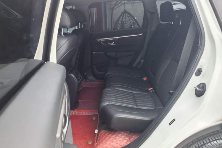 Used Honda Breeze 2021 240TURBO CVT Two-Wheel Drive Smart Enjoyment Version Left Rear Seat