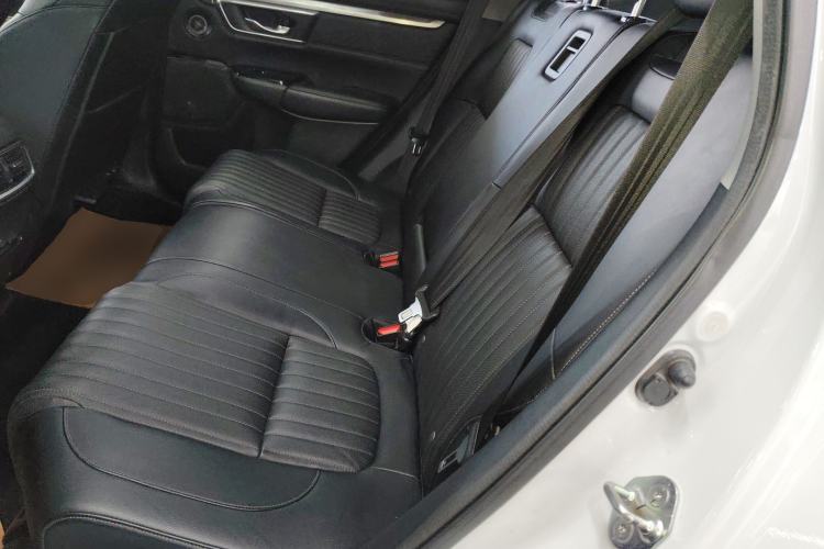 Used Honda Breeze 2021 240TURBO CVT 2WD Prestige Edition Left Rear Seat