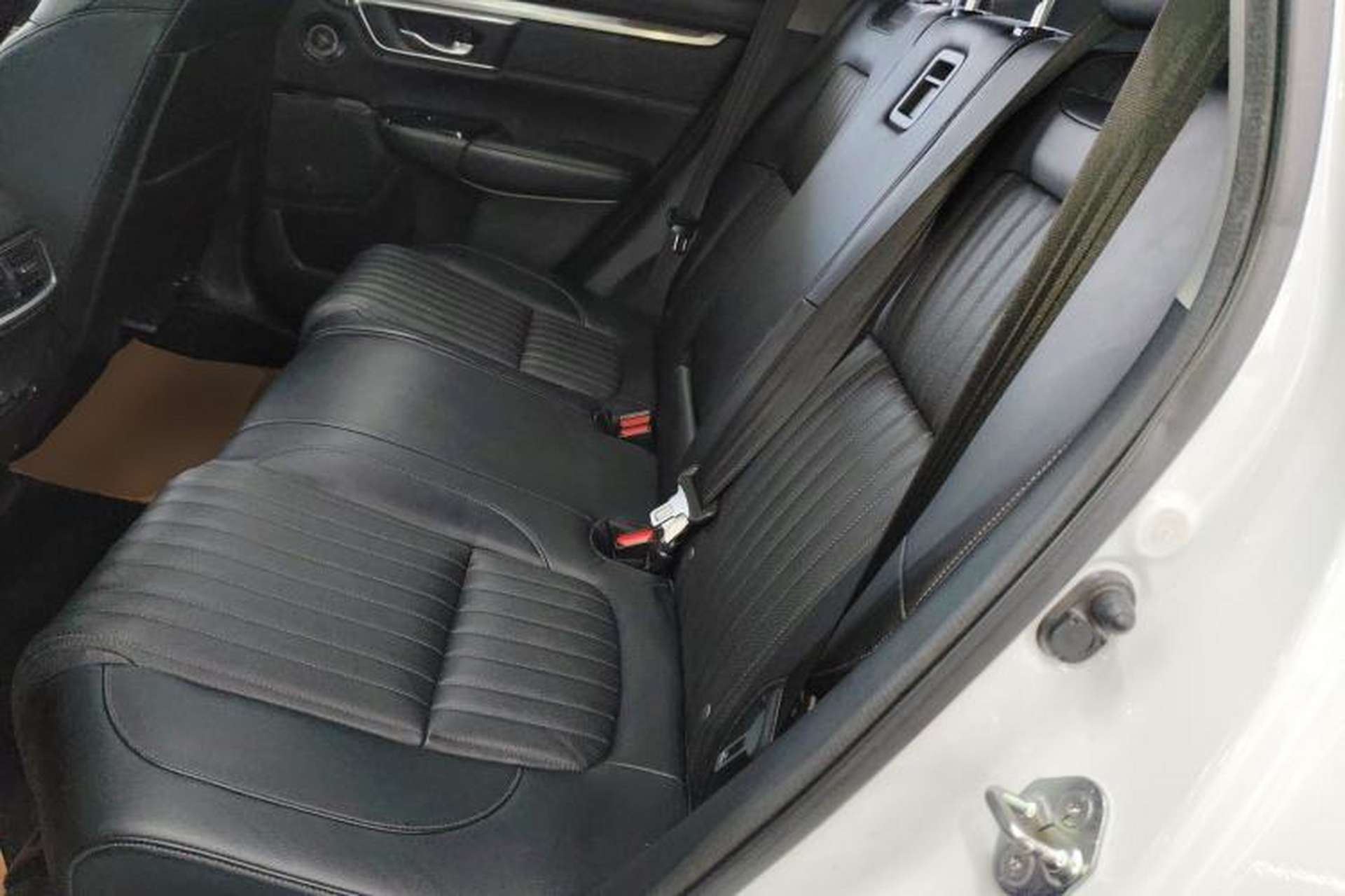 Used Honda Breeze 2021 240TURBO CVT 2WD Prestige Edition Left Rear Seat