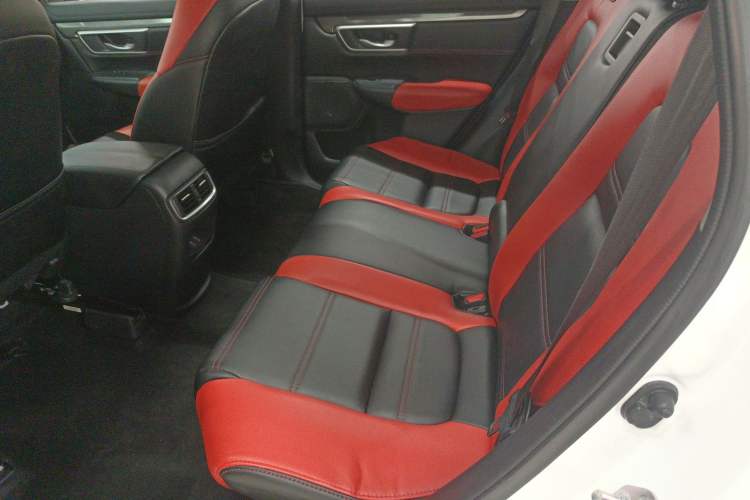 Used Honda Breeze 2021 240TURBO CVT Front-Wheel Drive Elite Edition Left Rear Seat