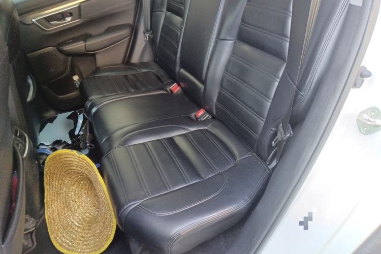 Used Honda Breeze 2021 240TURBO CVT Front-Wheel Drive Elite Edition Left Rear Seat