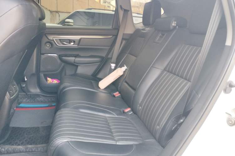 Used Honda Breeze 2021 Rui Hybrid 2.0L 2WD Rui Prestige Edition Left Rear Seat