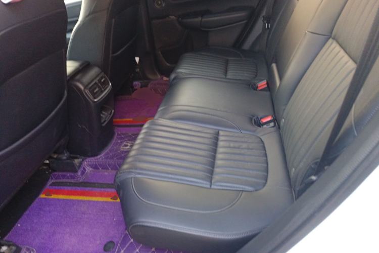 Used Honda Breeze 2021 240TURBO CVT 2WD Prestige Edition Left Rear Seat