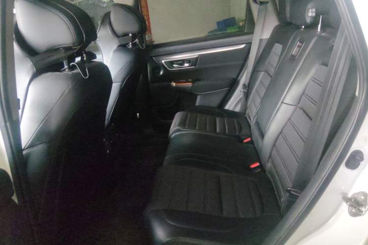 Used Honda Breeze 2021 240TURBO CVT 2WD Luxury Edition Left Rear Seat