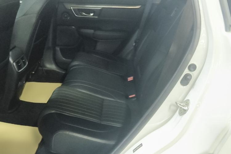 Used Honda Breeze 2021 240TURBO CVT Two-Wheel Drive Smart Enjoyment Version Left Rear Seat