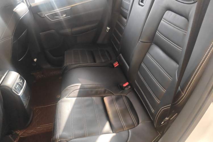 Used Honda Breeze 2021 240TURBO CVT Front-Wheel Drive Elite Edition Left Rear Seat