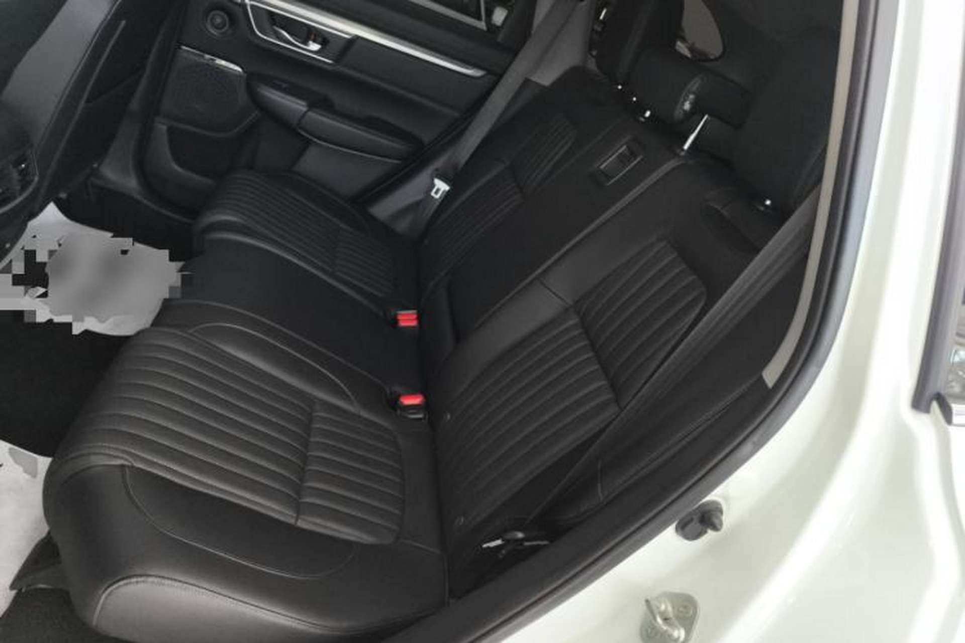 Used Honda Breeze 2021 240TURBO CVT Two-Wheel Drive Smart Enjoyment Version Left Rear Seat