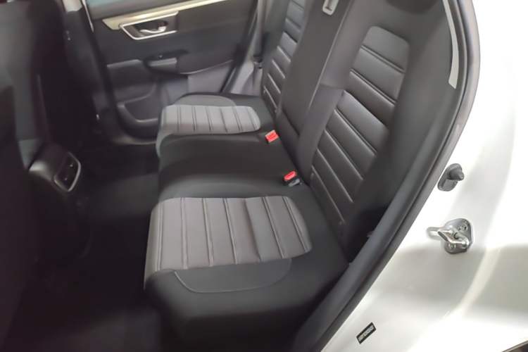 Used Honda Breeze 2021 240TURBO CVT Front-Wheel Drive Elite Edition Left Rear Seat
