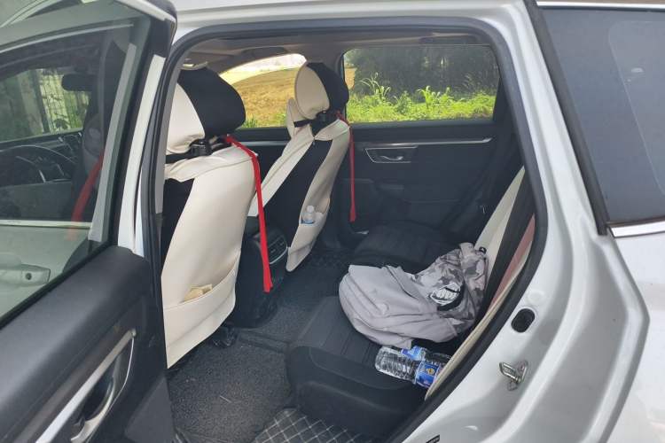 Used Honda Breeze 2021 240TURBO CVT Front-Wheel Drive Elite Edition Left Rear Seat