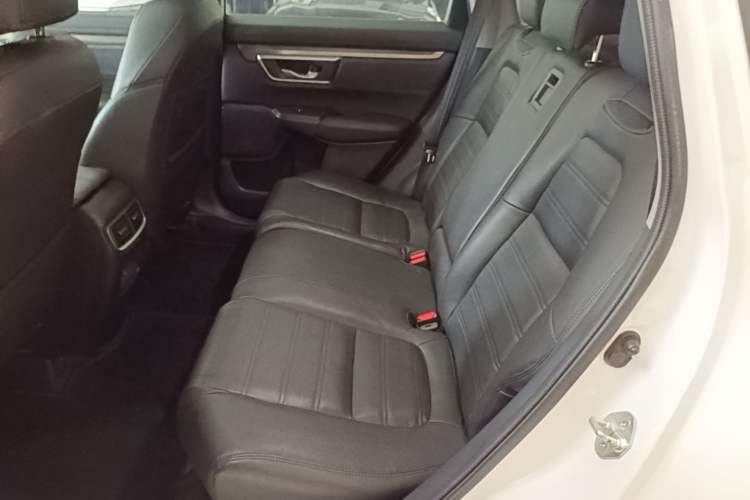 Used Honda Breeze 2021 240TURBO CVT Front-Wheel Drive Elite Edition Left Rear Seat