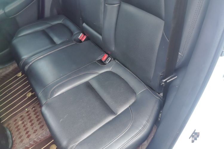 Used Honda Breeze 2021 240TURBO CVT Two-Wheel Drive Smart Enjoyment Version Left Rear Seat