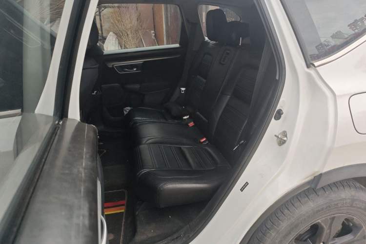 Used Honda Breeze 2021 240TURBO CVT Front-Wheel Drive Elite Edition Left Rear Seat
