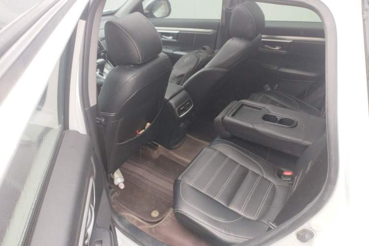 Used Honda Breeze 2021 240TURBO CVT Front-Wheel Drive Elite Edition Left Rear Seat