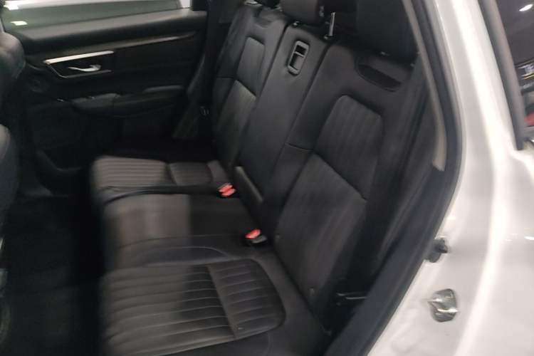 Used Honda Breeze 2021 240TURBO CVT Two-Wheel Drive Smart Enjoyment Version Left Rear Seat