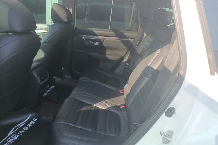 Used Honda Breeze 2021 240TURBO CVT Front-Wheel Drive Elite Edition Left Rear Seat