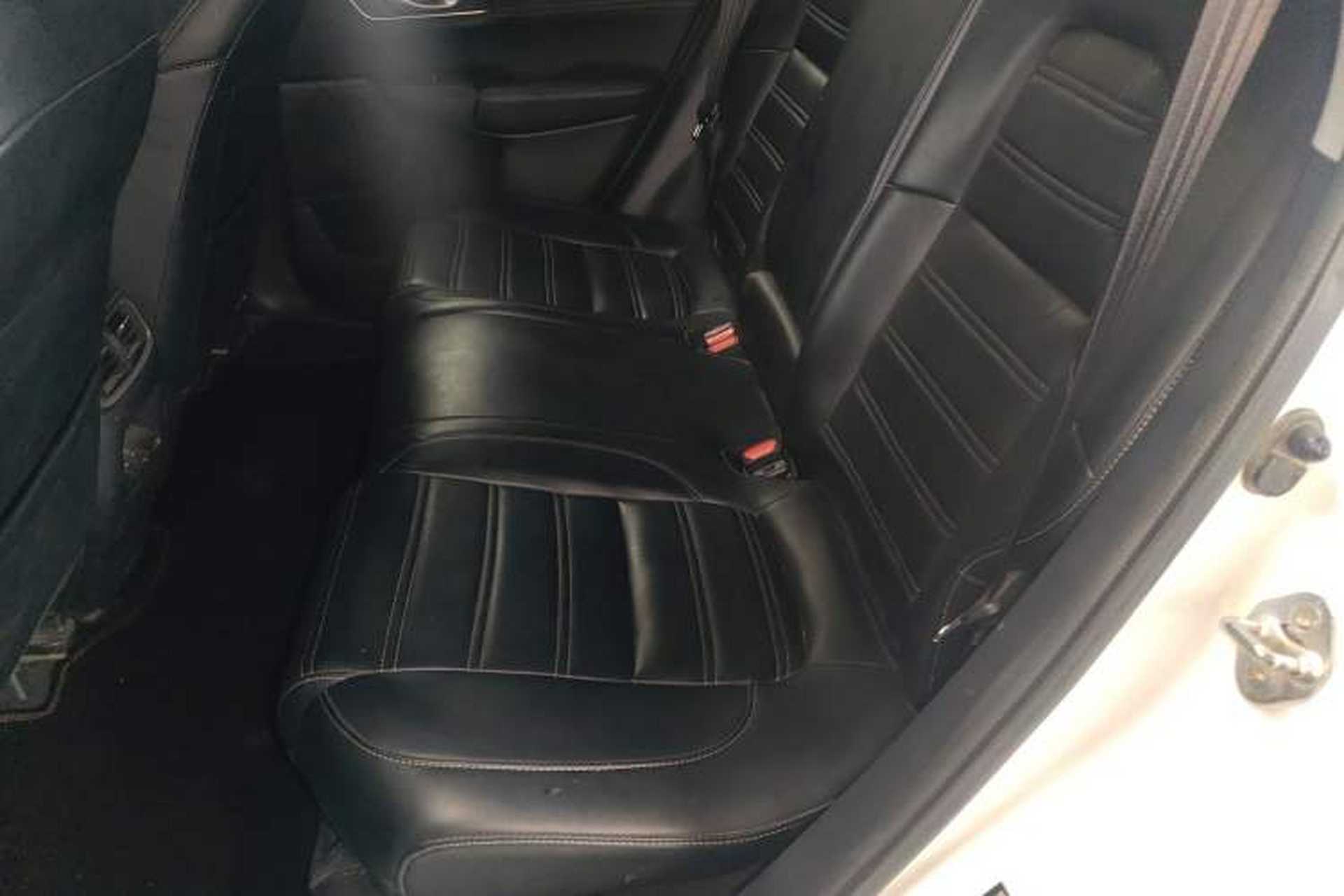Used Honda Breeze 2021 240TURBO CVT Front-Wheel Drive Elite Edition Left Rear Seat