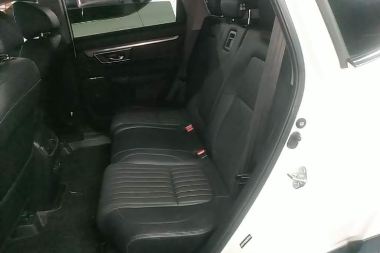 Used Honda Breeze 2021 240TURBO CVT Two-Wheel Drive Smart Enjoyment Version Left Rear Seat