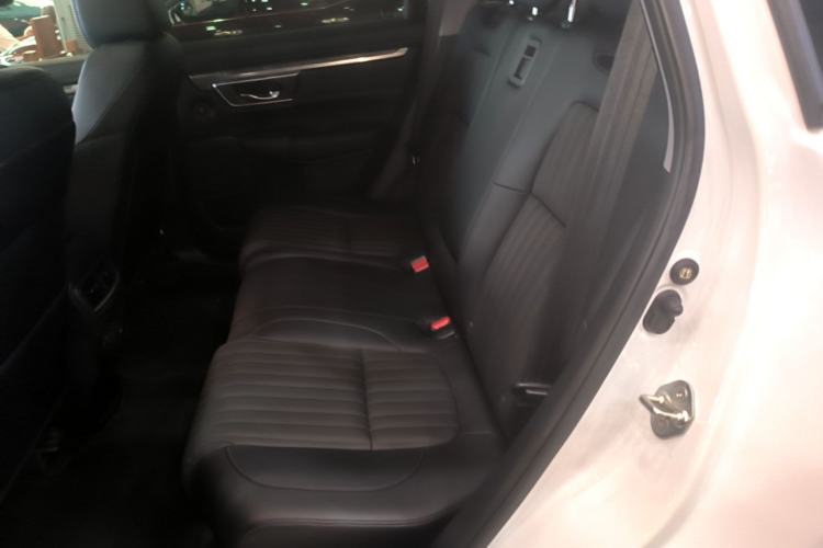 Used Honda Breeze 2021 240TURBO CVT Two-Wheel Drive Smart Enjoyment Version Left Rear Seat