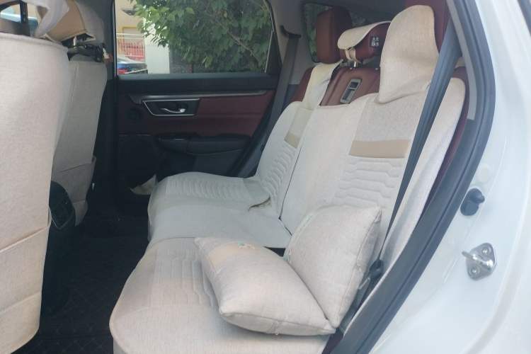 Used Honda Breeze 2021 240TURBO CVT 2WD Prestige Edition Left Rear Seat