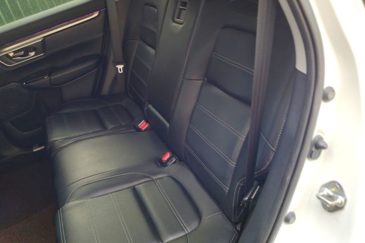 Used Honda Breeze 2021 240TURBO CVT Front-Wheel Drive Elite Edition Left Rear Seat