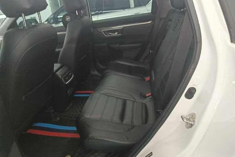 Used Honda Breeze 2021 240TURBO CVT Front-Wheel Drive Elite Edition Left Rear Seat