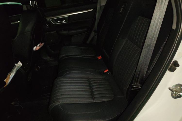 Used Honda Breeze 2021 240TURBO CVT Two-Wheel Drive Smart Enjoyment Version Left Rear Seat