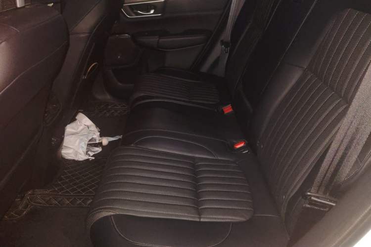 Used Honda Breeze 2021 240TURBO CVT Two-Wheel Drive Smart Enjoyment Version Left Rear Seat