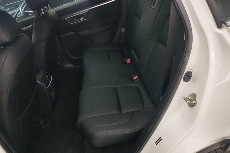 Used Honda Breeze 2021 240TURBO CVT Front-Wheel Drive Elite Edition Left Rear Seat