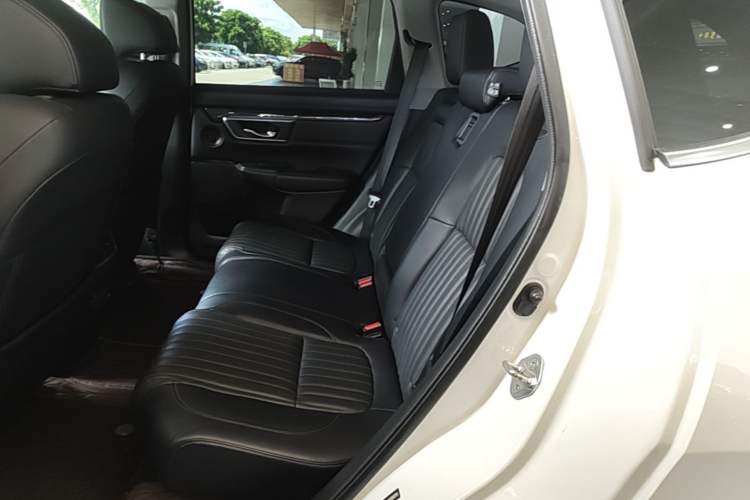 Used Honda Breeze 2021 240TURBO CVT Two-Wheel Drive Smart Enjoyment Version Left Rear Seat