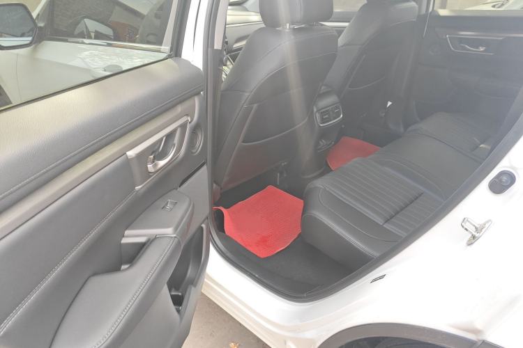 Used Honda Breeze 2021 240TURBO CVT Two-Wheel Drive Smart Enjoyment Version Left Rear Seat