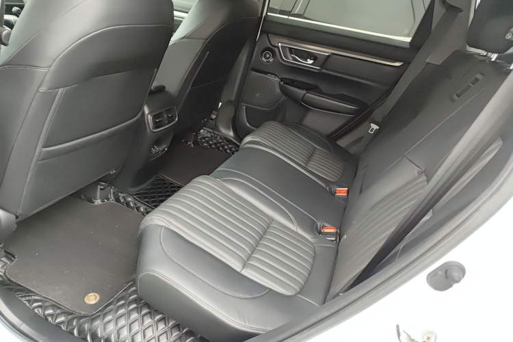 Used Honda Breeze 2021 240TURBO CVT 2WD Prestige Edition Left Rear Seat