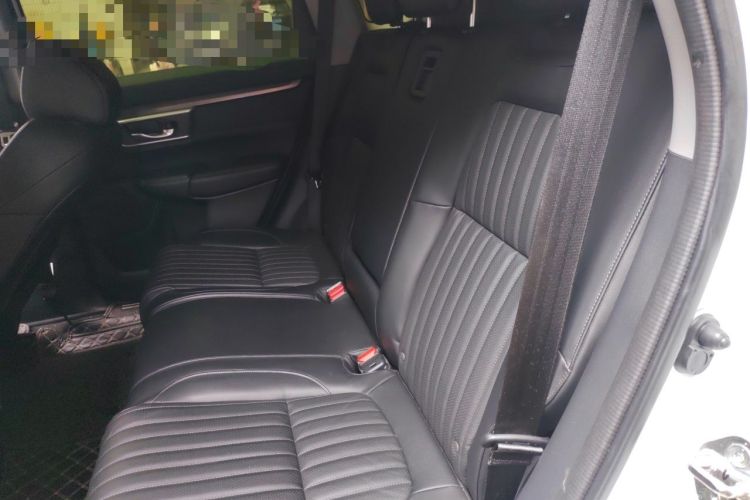 Used Honda Breeze 2021 240TURBO CVT Two-Wheel Drive Smart Enjoyment Version Left Rear Seat