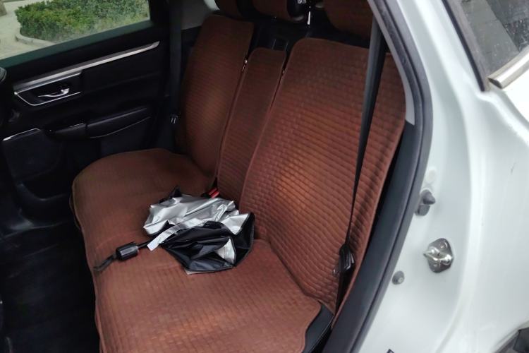 Used Honda Breeze 2021 Rui Hybrid 2.0L 2WD Rui Luxury Edition Left Rear Seat