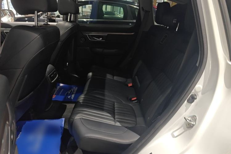 Used Honda Breeze 2021 240TURBO CVT Two-Wheel Drive Smart Enjoyment Version Left Rear Seat