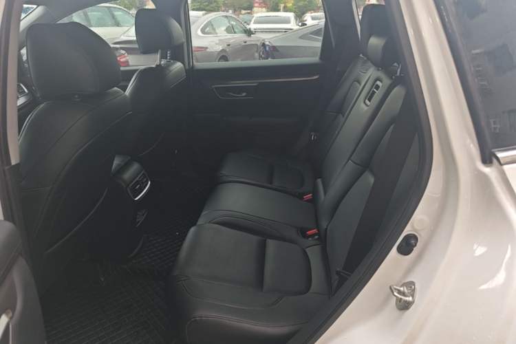 Used Honda Breeze 2021 240TURBO CVT Front-Wheel Drive Elite Edition Left Rear Seat