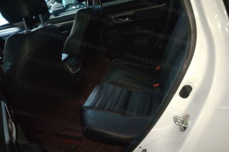 Used Honda Breeze 2021 240TURBO CVT 2WD Luxury Edition Left Rear Seat