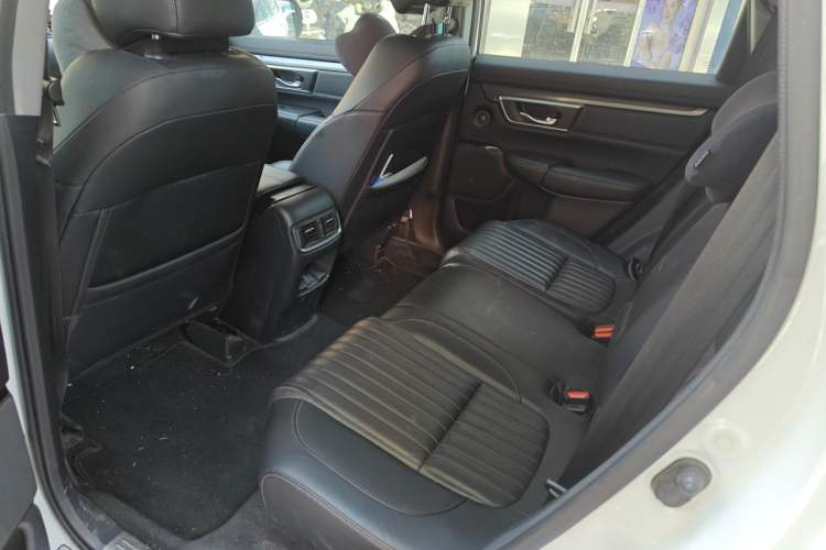Used Honda Breeze 2021 240TURBO CVT Two-Wheel Drive Smart Enjoyment Version Left Rear Seat